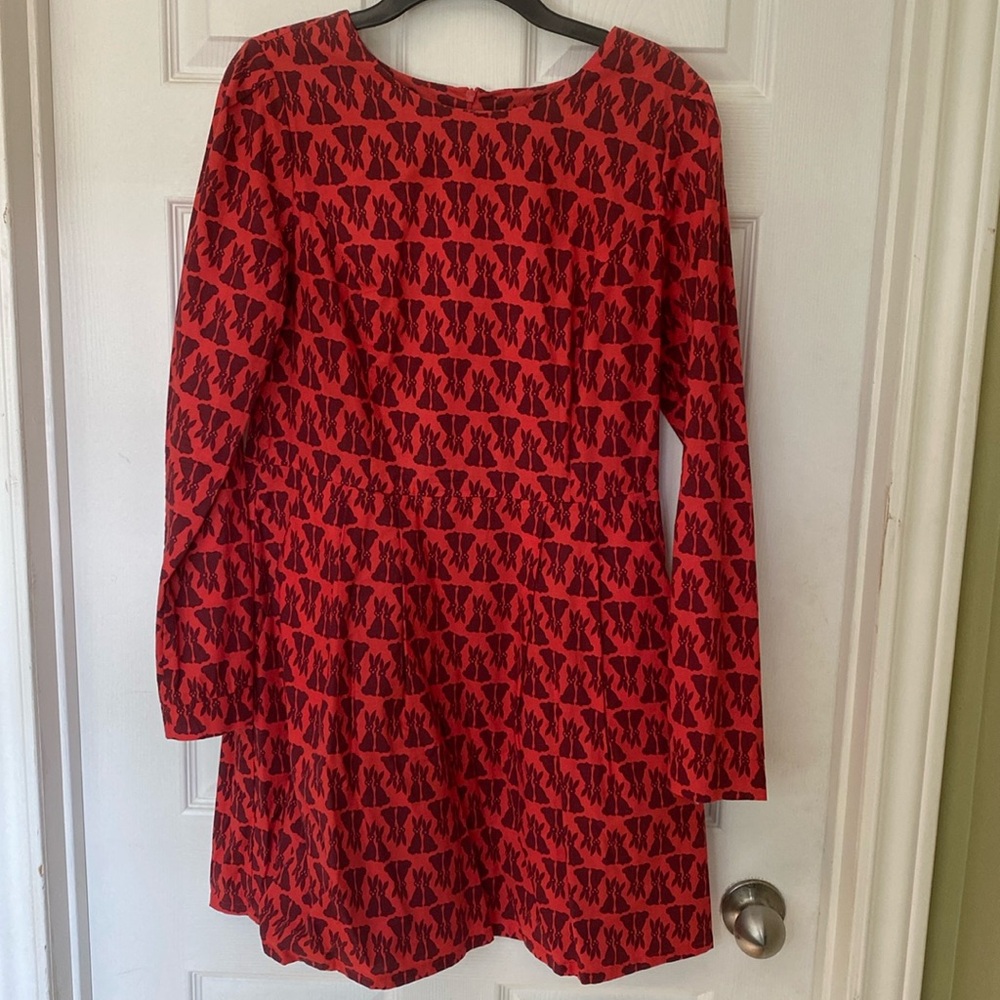 Birds of North America dress